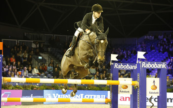 Leon Thijssen with Quintera. Photo (c) Jenny Abrahamsson.
