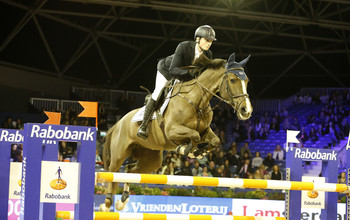 Lorenzo de Luca with Zoe II. Photo (c) Jenny Abrahamsson.