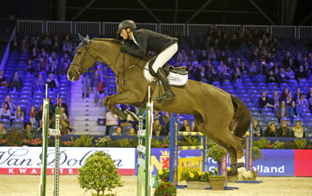 Lorenzo de Luca with Zoe II. Photo (c) Jenny Abrahamsson.