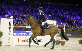 Maikel van der Vleuten with VDL Groep Arera C. Photo (c) Jenny Abrahamsson.