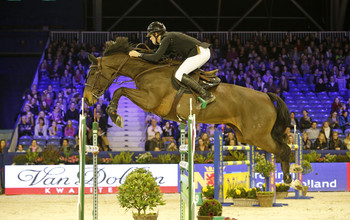 Constat van Paesschen with Citizenguard Million Dreams. Photo (c) Jenny Abrahamsson.