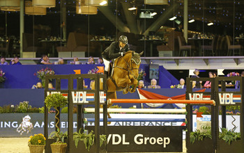 Marc Houtzager with Bylou. Photo (c) Jenny Abrahamsson.