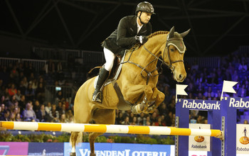 Marc Houtzager with Bylou. Photo (c) Jenny Abrahamsson.