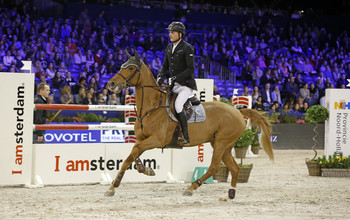 Marc Houtzager with Bylou. Photo (c) Jenny Abrahamsson.