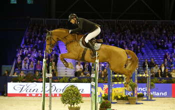 Marc Houtzager with Bylou. Photo (c) Jenny Abrahamsson.