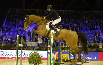 Pieter Devos with Gucci DV. Photo (c) Jenny Abrahamsson.