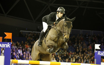 Sergio Alvarez Moya with Bolero III. Photo (c) Jenny Abrahamsson.