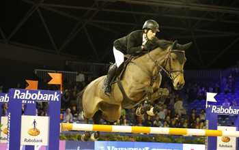 Sergio Alvarez Moya with Charmeur. Photo (c) Jenny Abrahamsson.