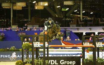 Simon Delestre with Stardust Quinhon. Photo (c) Jenny Abrahamsson.