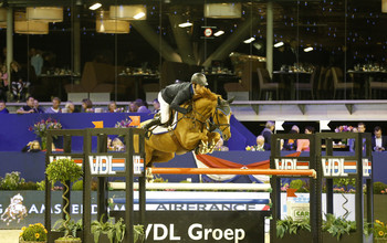 Timothy Hendrix with Cedrick 8. Photo (c) Jenny Abrahamsson. 