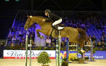 Willem Greve with Girlpower. Photo (c) Jenny Abrahamsson.