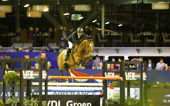 Wout-Jan van der Schans with Capetown. Photo (c) Jenny Abrahamsson.