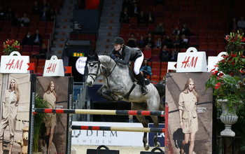 Emma Emanuelsson with Coralle. Photo (c) Jenny Abrahamsson. 