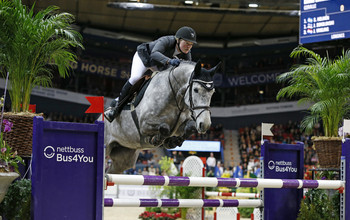 Emma Emanuelsson with Coralle. Photo (c) Jenny Abrahamsson. 