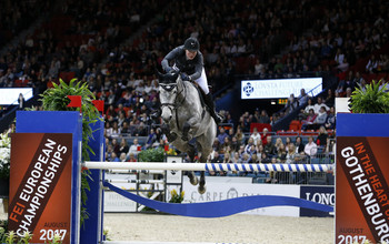 Emma Emanuelsson with Coralle. Photo (c) Jenny Abrahamsson. 