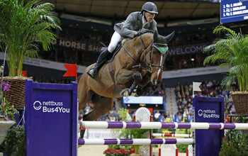 Henrik von Eckermann with Lord Chambertin 2. Photo (c) Jenny Abrahamsson.