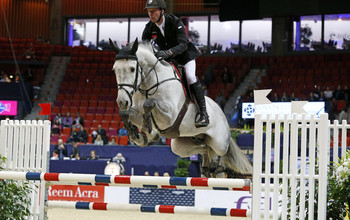 Jur Vrieling with Dallas Vdl. Photo (c) Jenny Abrahamsson.