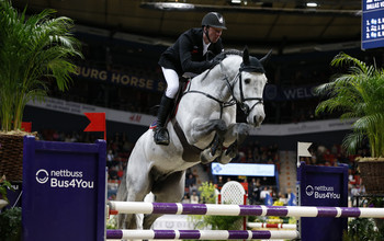 Jur Vrieling with Dallas Vdl. Photo (c) Jenny Abrahamsson.