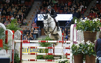 Jur Vrieling with Dallas Vdl. Photo (c) Jenny Abrahamsson.