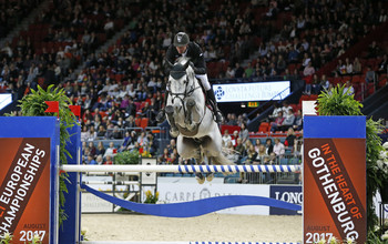 Jur Vrieling with Dallas Vdl. Photo (c) Jenny Abrahamsson.