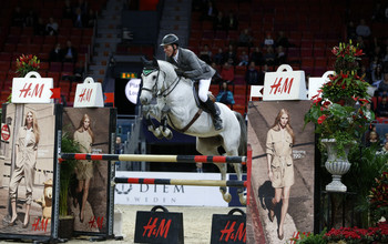 Ludger Beerbaum with A Corrada. Photo (c) Jenny Abrahamsson.