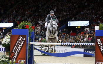 Ludger Beerbaum with A Corrada. Photo (c) Jenny Abrahamsson.