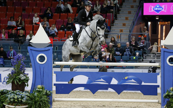 Marcus Ehning with Calanda. Photo (c) Jenny Abrahamsson.
