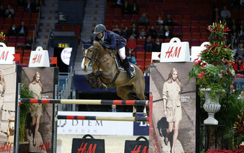Mariano Maggi with Fia Lotta. Photo (c) Jenny Abrahamsson.