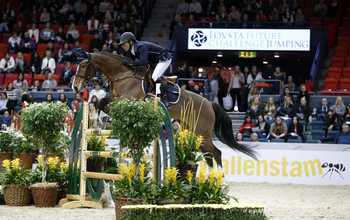 Mariano Maggi with Fia Lotta. Photo (c) Jenny Abrahamsson.