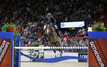 Mariano Maggi with Fia Lotta. Photo (c) Jenny Abrahamsson.