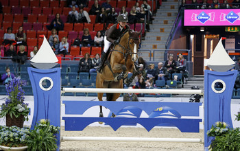 Satu Liukkonen with Mprez. Photo (c) Jenny Abrahamsson.