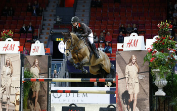 Satu Liukkonen with Mprez. Photo (c) Jenny Abrahamsson.