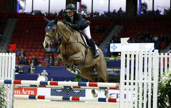 Stephanie Holmén with Main Road. Photo (c) Jenny Abrahamsson.