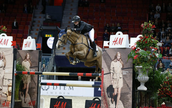 Stephanie Holmén with Main Road. Photo (c) Jenny Abrahamsson.