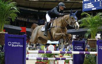 Stephanie Holmén with Main Road. Photo (c) Jenny Abrahamsson.