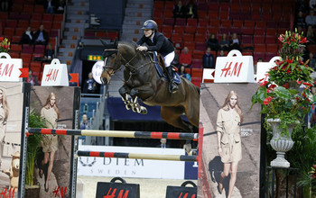 Stina Lillje with Rihanna K. Photo (c) Jenny Abrahamsson.