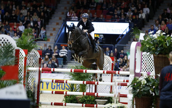 Stina Lillje with Rihanna K. Photo (c) Jenny Abrahamsson.
