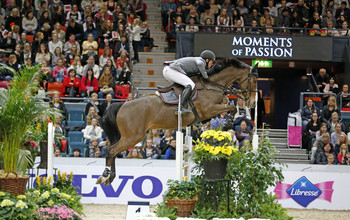 Andreas Schou with Allstar. Photo (c) Jenny Abrahamsson.