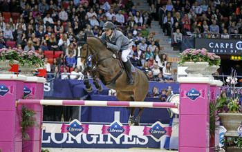 Andreas Schou with Allstar. Photo (c) Jenny Abrahamsson.