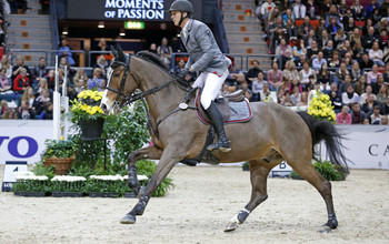Andreas Schou with Allstar. Photo (c) Jenny Abrahamsson.