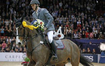 Andreas Schou with Allstar. Photo (c) Jenny Abrahamsson.