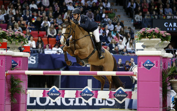 Billy Twomey with Tinka's Serenade. Photo (c) Jenny Abrahamsson.