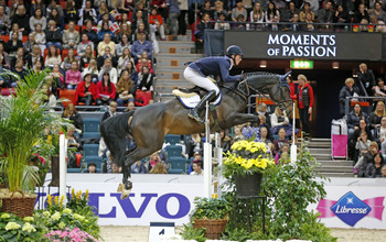 Daniel Deusser with Air Pia VG Z. Photo (c) Jenny Abrahamsson.