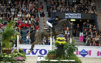 Edwina Tops-Alexander with Ego van Orti. Photo (c) Jenny Abrahamsson.