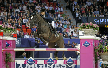 Edwina Tops-Alexander with Ego van Orti. Photo (c) Jenny Abrahamsson.