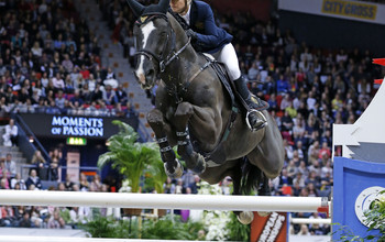 Edwina Tops-Alexander with Ego van Orti. Photo (c) Jenny Abrahamsson.