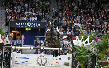 Edwina Tops-Alexander with Ego van Orti. Photo (c) Jenny Abrahamsson.