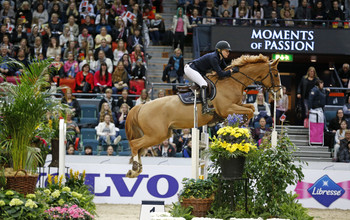 Evelina Tovek with Oz de Breve. Photo (c) Jenny Abrahamsson.