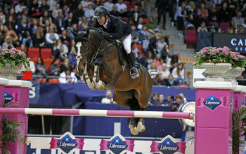 Gerco Schröder with Glock's Zaranza. Photo (c) Jenny Abrahamsson.