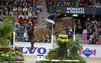 Harrie Smolders with Enjoy Louis. Photo (c) Jenny Abrahamsson. 